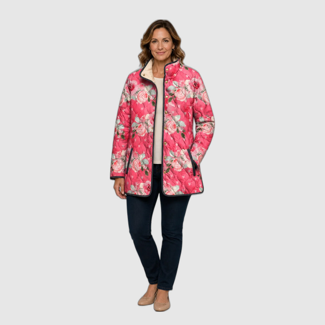 Andrée™ | Légèreté Fleurie d'Automne