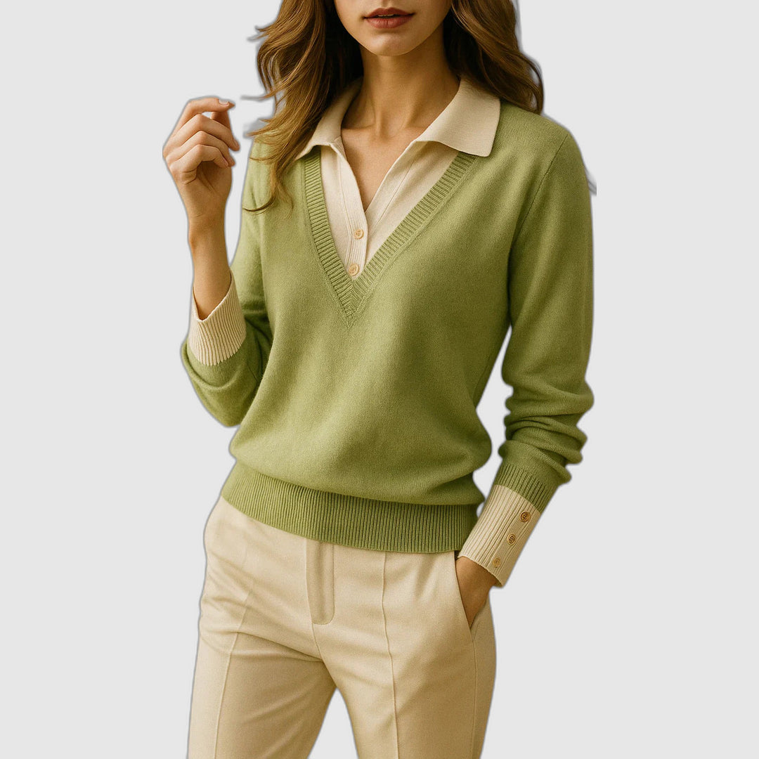 Aurora | Pull Élégant