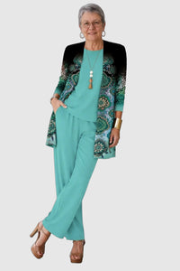 Jocelyne™ | Ensemble Trois Pièces Mandala