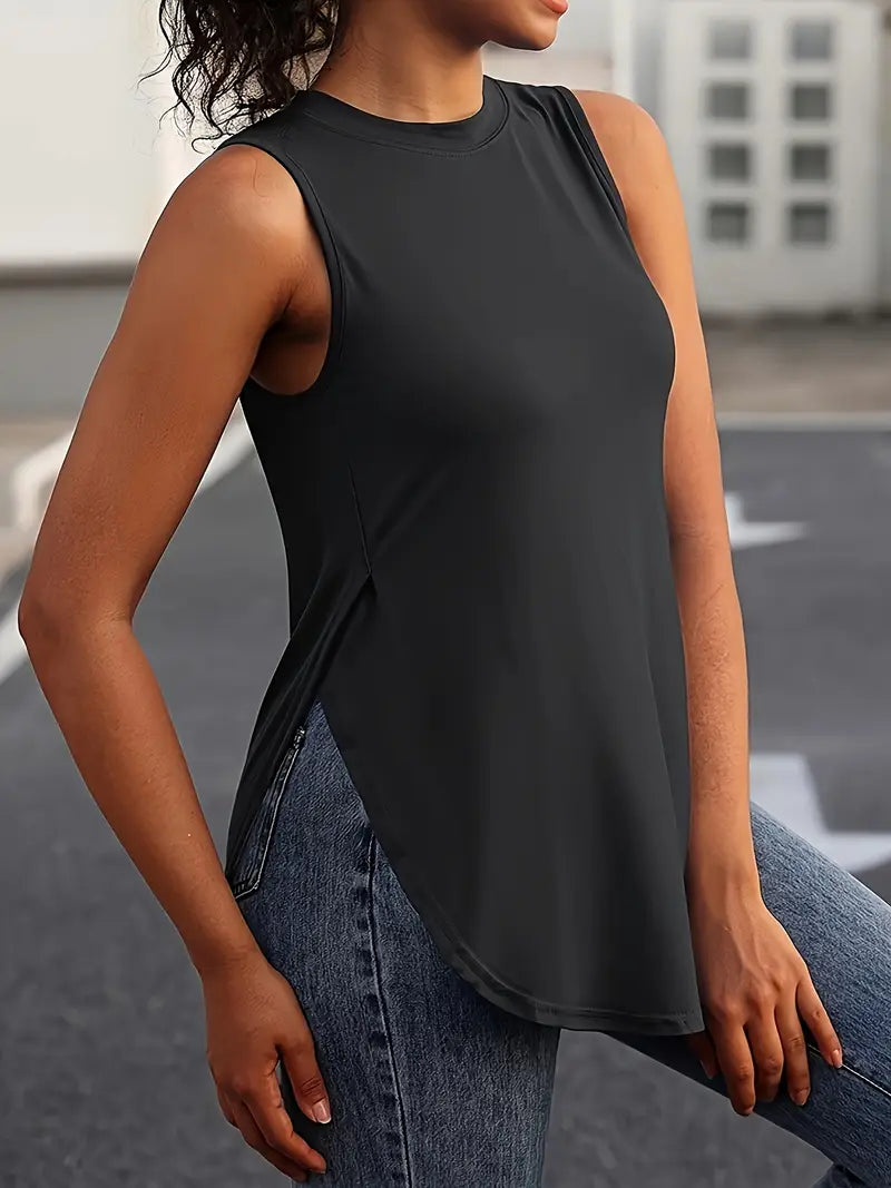 MYLES | CHIC CHEMISE SANS MANCHES