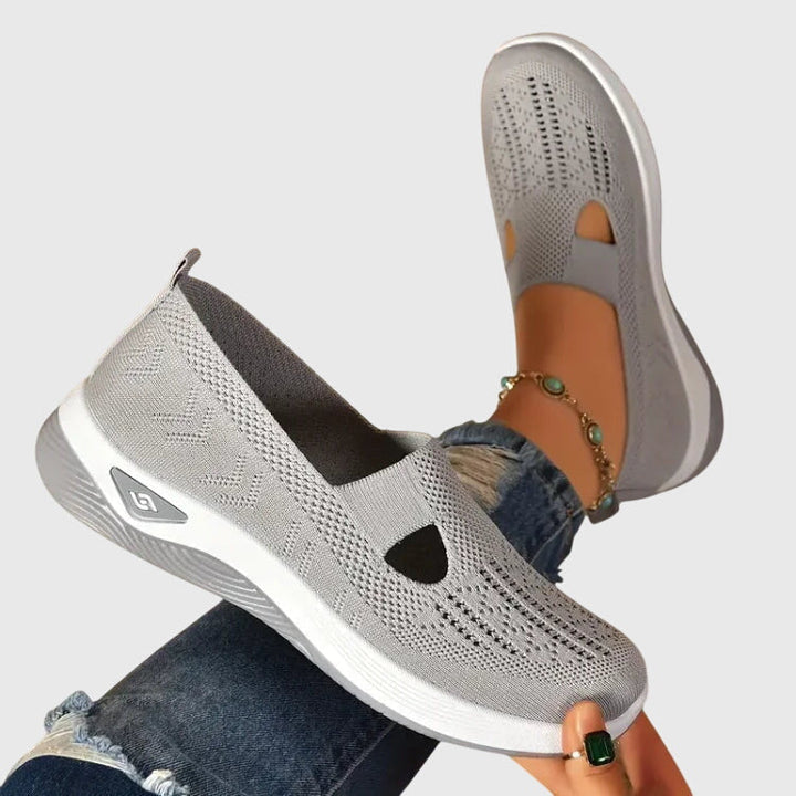 Mia | Chaussures de marche orthopédiques