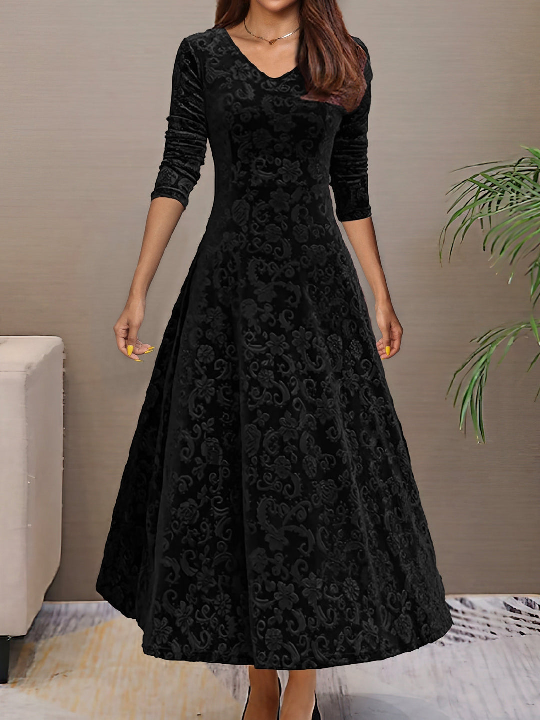 Avenlyn™ | Élégante Robe Décontractée