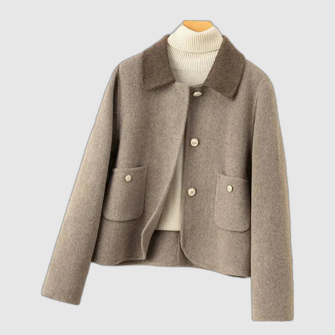 Beatrix | Veste Inspiré du Cachemire