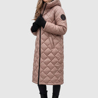 Bogna | Veste matelassée chaude et confortable