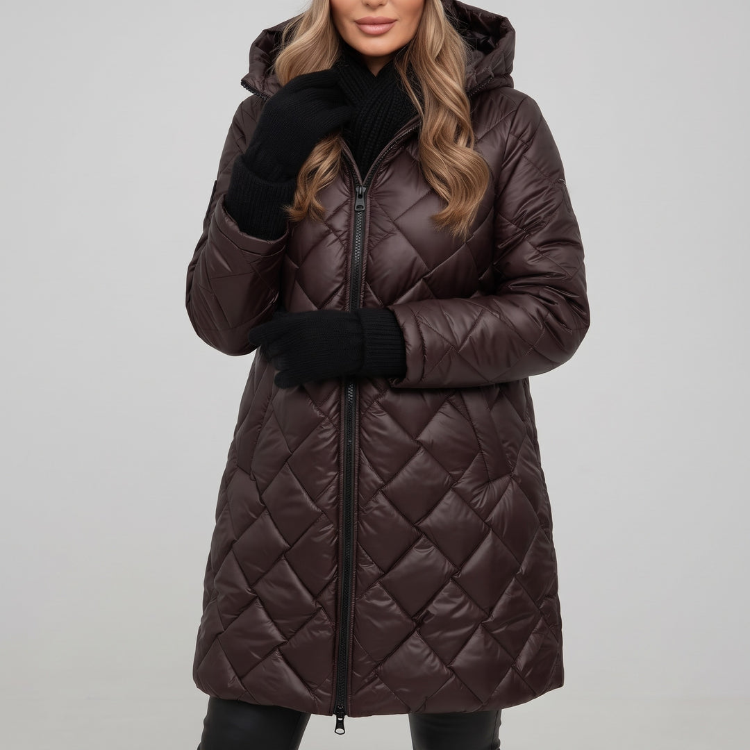 Bogna | Veste matelassée chaude et confortable