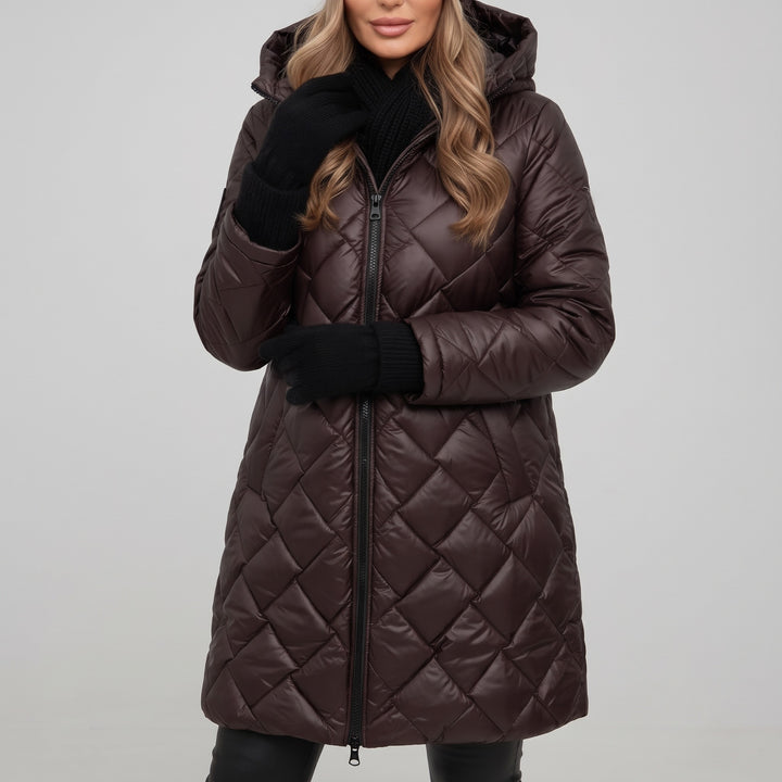 Bogna | Veste matelassée chaude et confortable