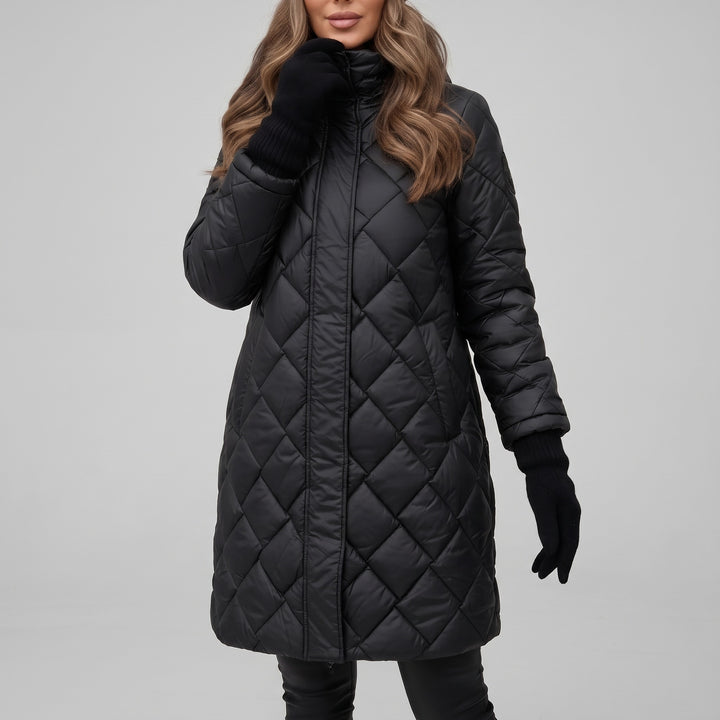 Bogna | Veste matelassée chaude et confortable
