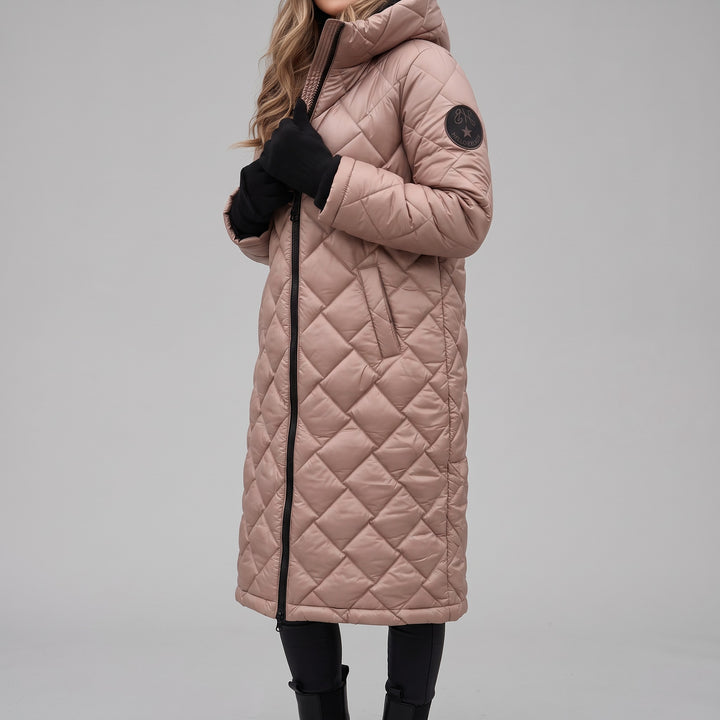 Bogna | Veste matelassée chaude et confortable