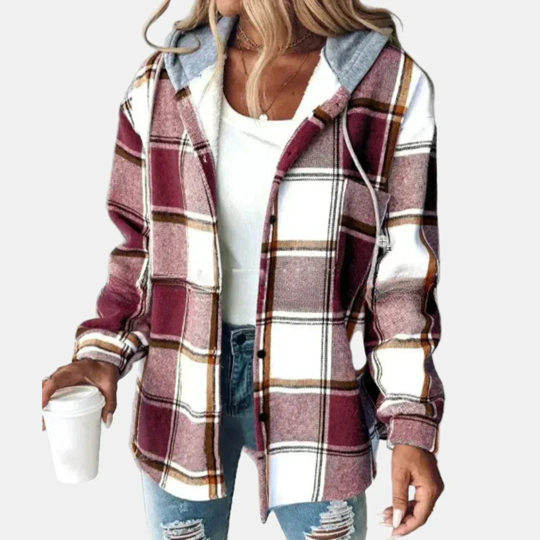 Dahlia | Veste Chic et Chaude