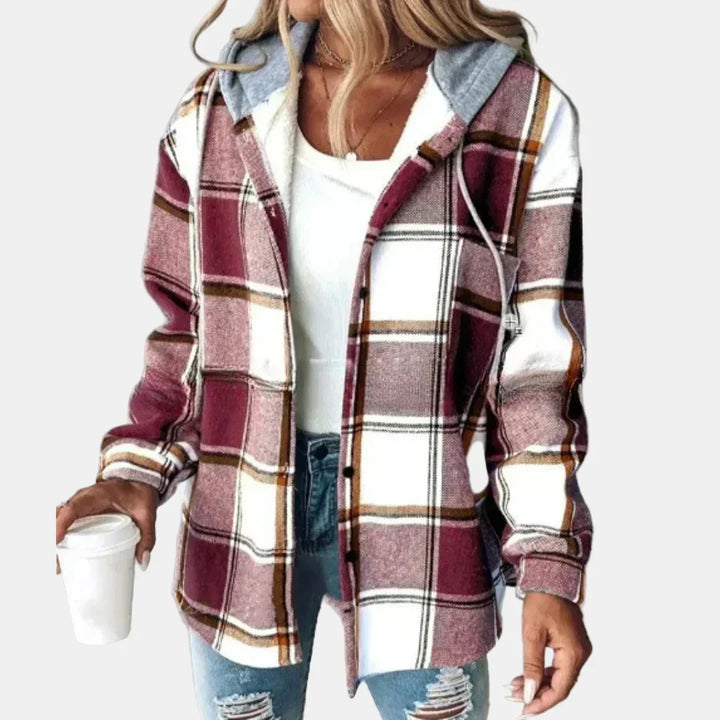 Dahlia | Veste Chic et Chaude