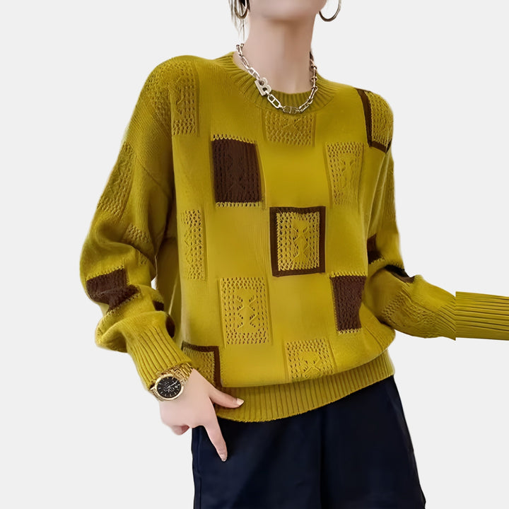Invara | Pull Chic pour Femmes