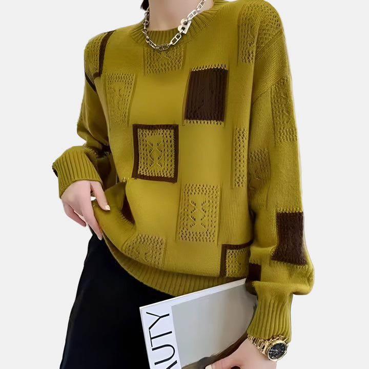 Invara | Pull Chic pour Femmes