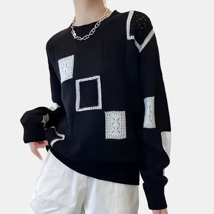 Invara | Pull Chic pour Femmes
