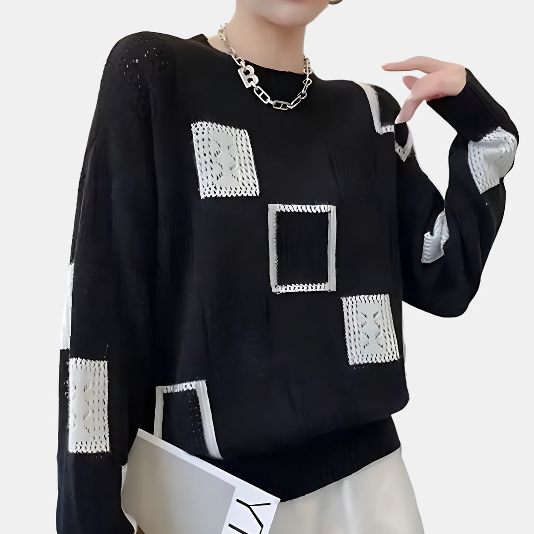 Invara | Pull Chic pour Femmes