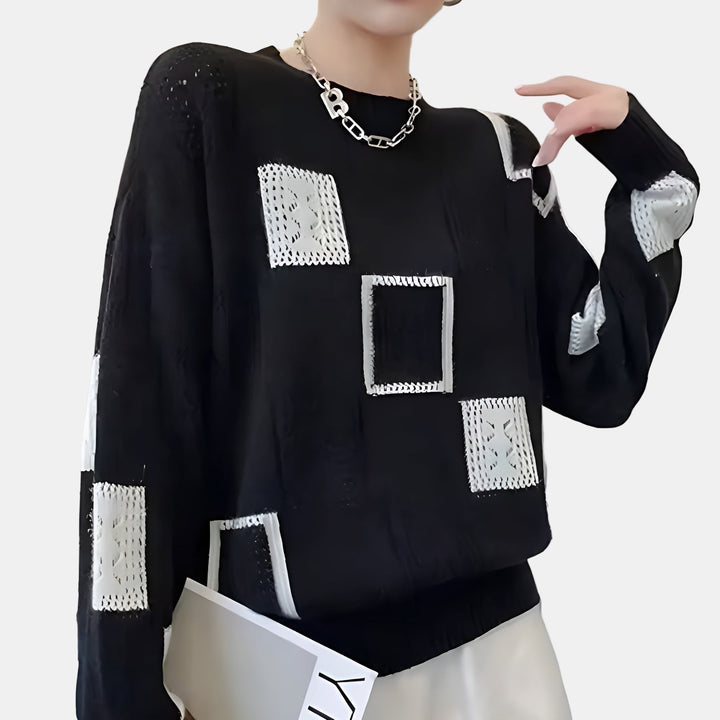 Invara | Pull Chic pour Femmes