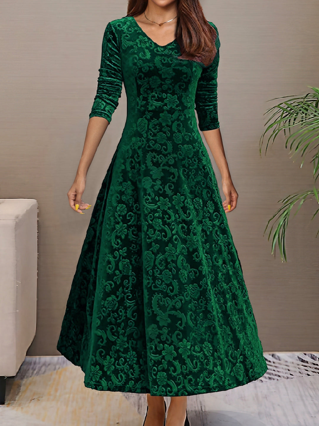 Avenlyn™ | Élégante Robe Décontractée