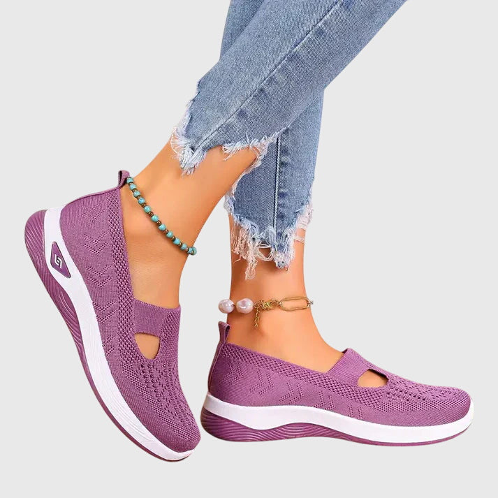 Mia | Chaussures de marche orthopédiques
