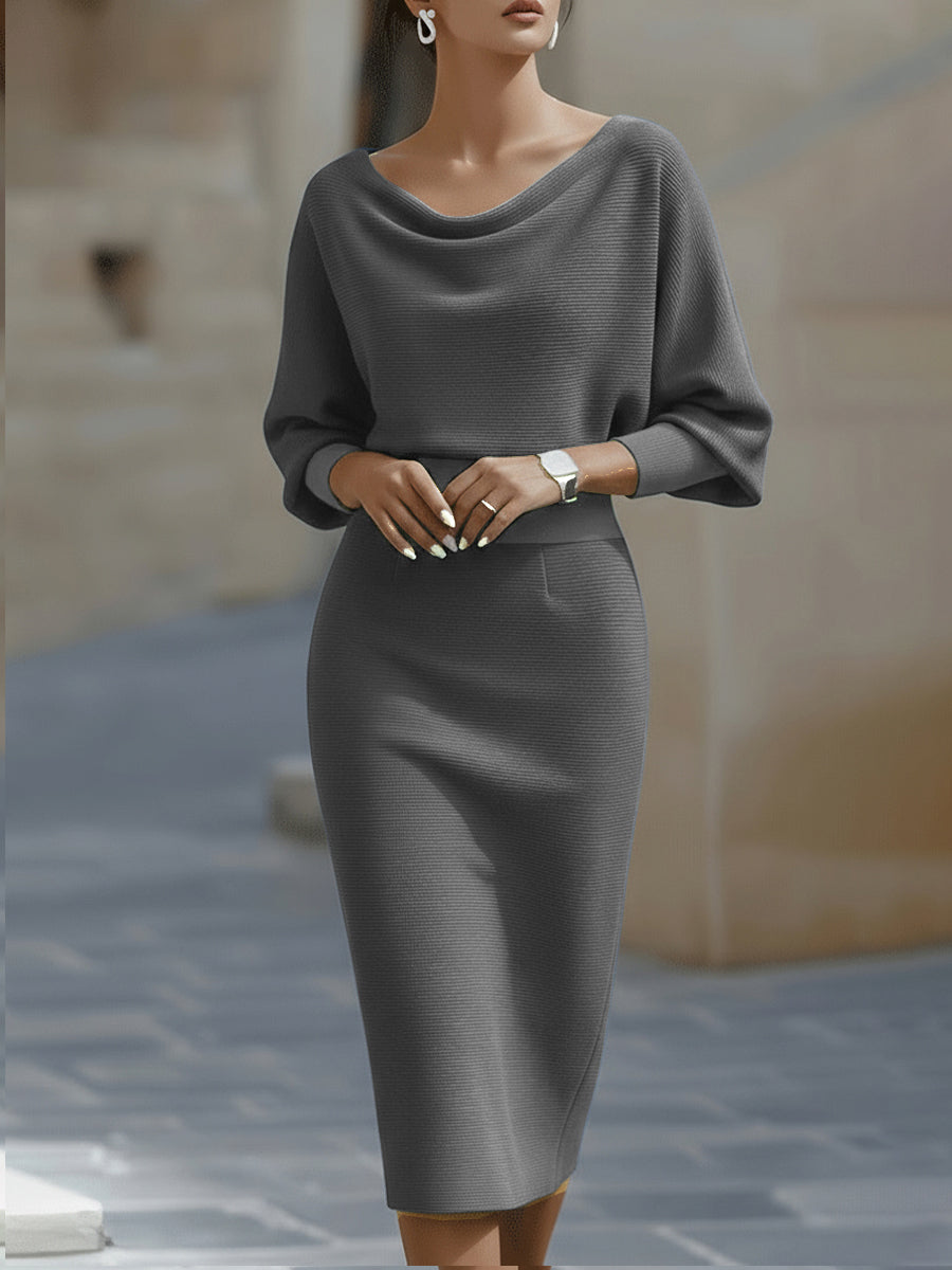 Haislyn™ | Élégante Robe Décontractée