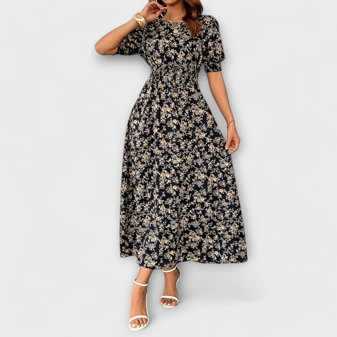 Amelia™ | Floral Robe