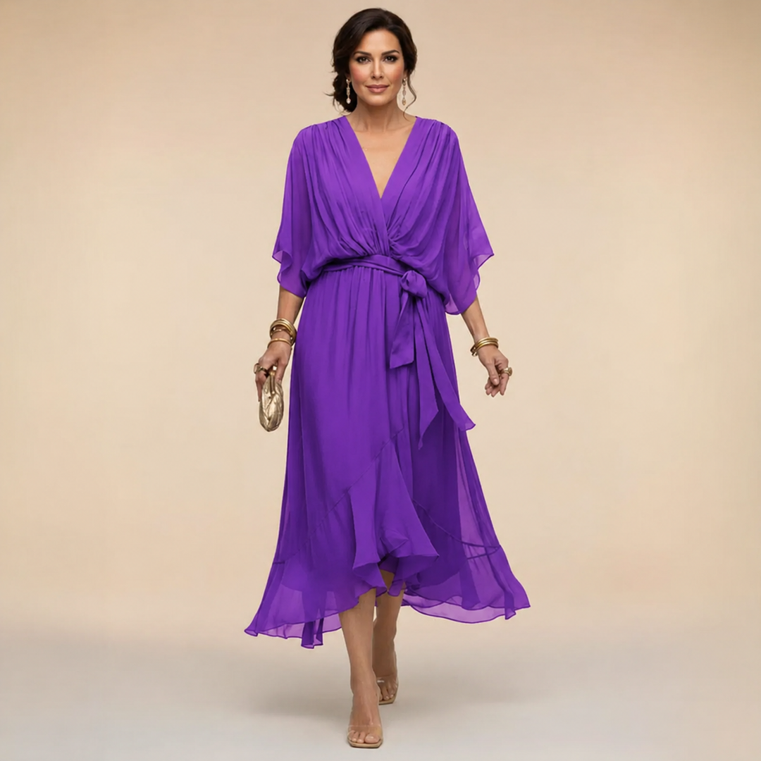 Monica | Robe Élégante pour Femmes