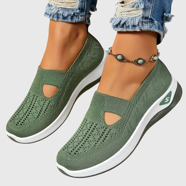 Mia | Chaussures de marche orthopédiques