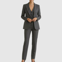 Caroline | Ensemble tailleur trois pièces