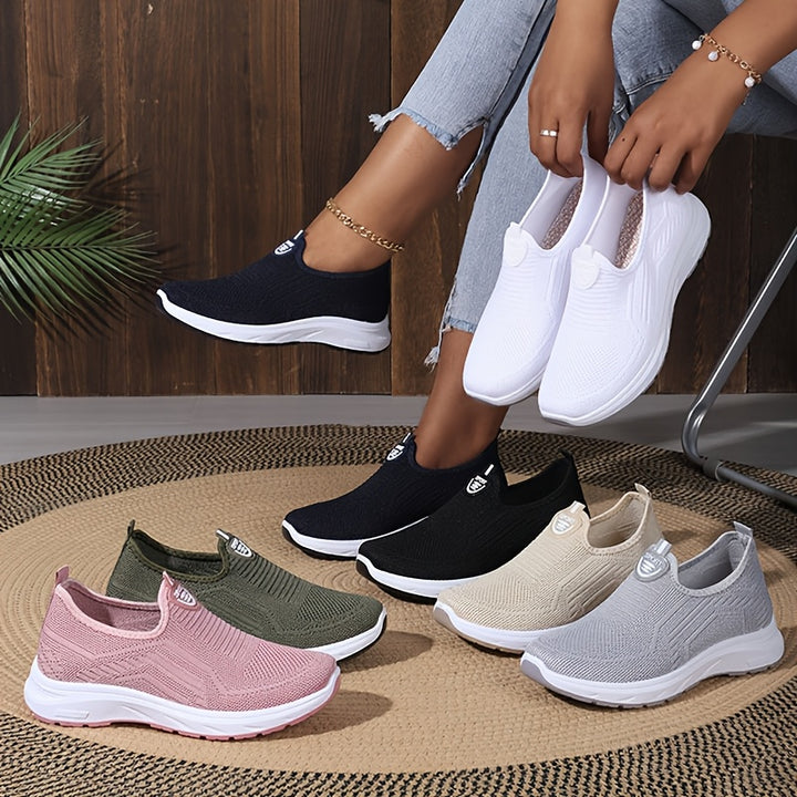 Clara | Chaussures à enfiler ultra confort