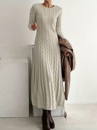 Vanessa | Robe Longue Élégante
