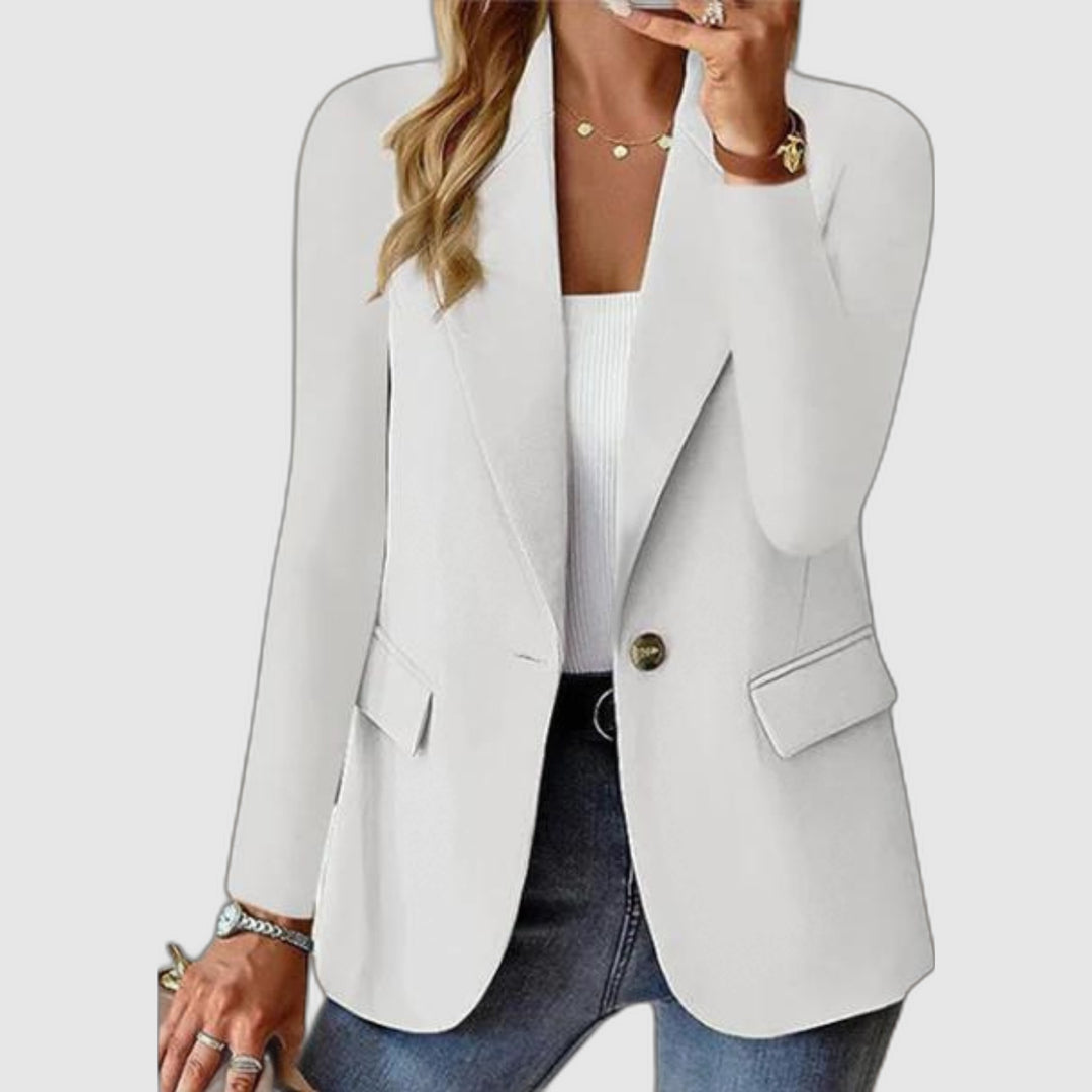 Claire | Blazer en cachemire pour femme