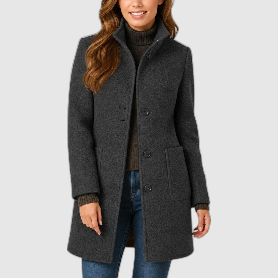 Clara | Manteau chic et intemporel