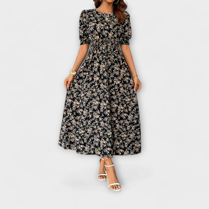 Amelia™ | Floral Robe