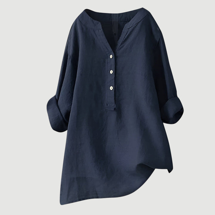 KARINA | BLOUSE LÉGÈRE ET CONFORTABLE