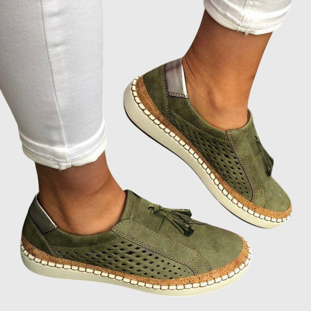 Quinn | Chaussures Orthopédiques à Enfiler