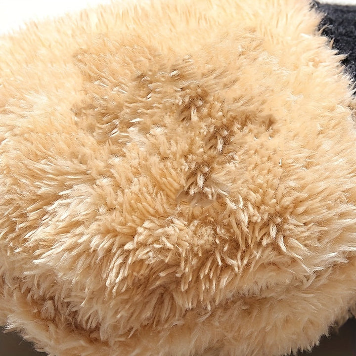 Fernande™ | Gants Tricotés Doublés Polaire