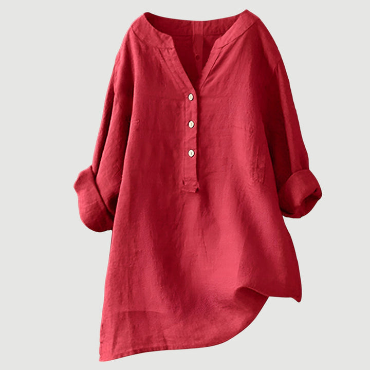 KARINA | BLOUSE LÉGÈRE ET CONFORTABLE