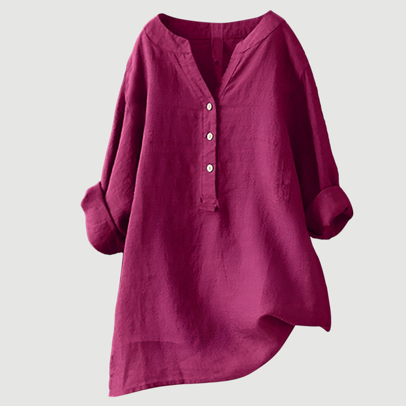 KARINA | BLOUSE LÉGÈRE ET CONFORTABLE