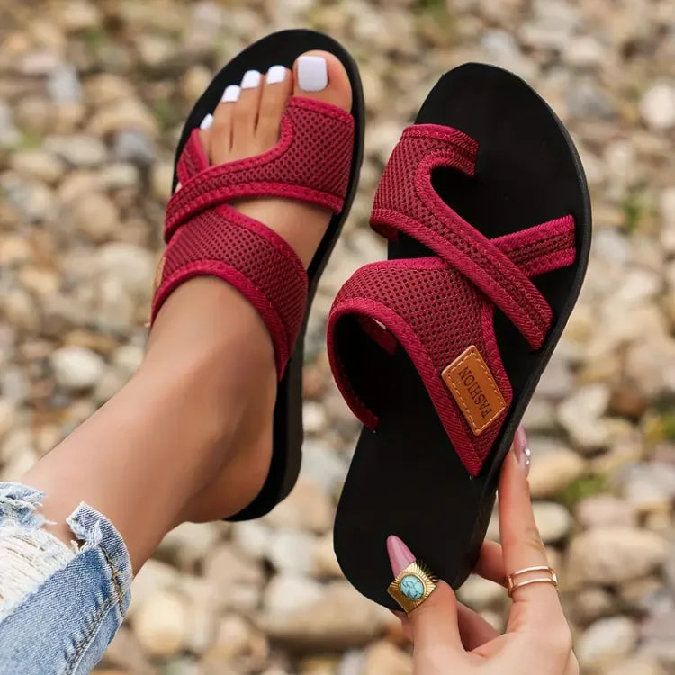 Sandales Correctrices de Hallux Valgus Cally™