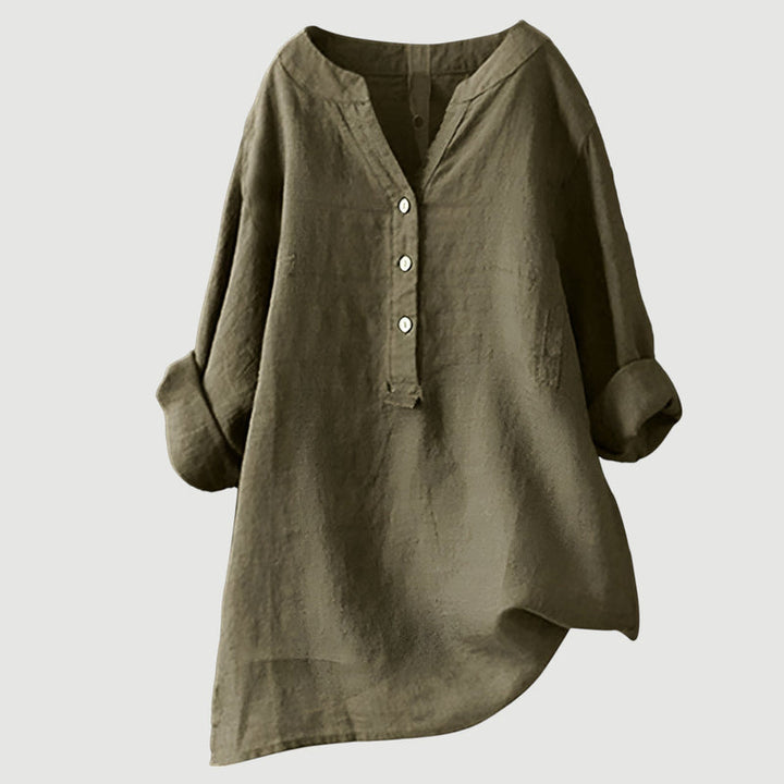 KARINA | BLOUSE LÉGÈRE ET CONFORTABLE