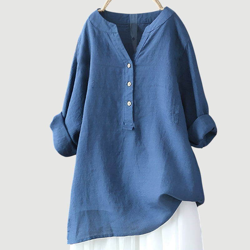 KARINA | BLOUSE LÉGÈRE ET CONFORTABLE