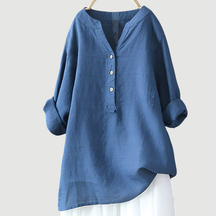 KARINA | BLOUSE LÉGÈRE ET CONFORTABLE