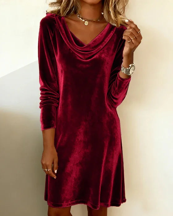 Luna™ | Velour Robe