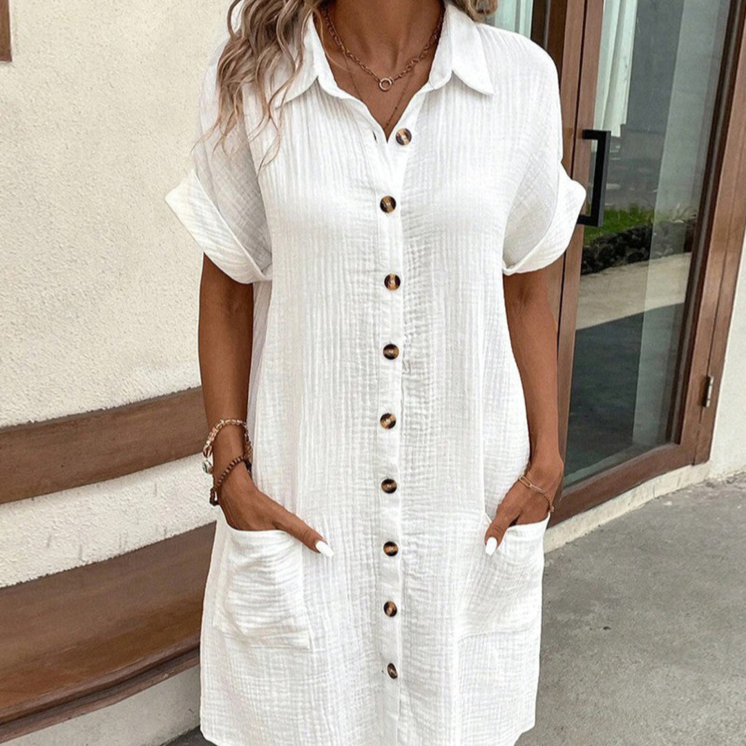 Melissa™ | Confortable Robe