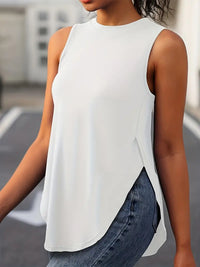 MYLES | CHIC CHEMISE SANS MANCHES