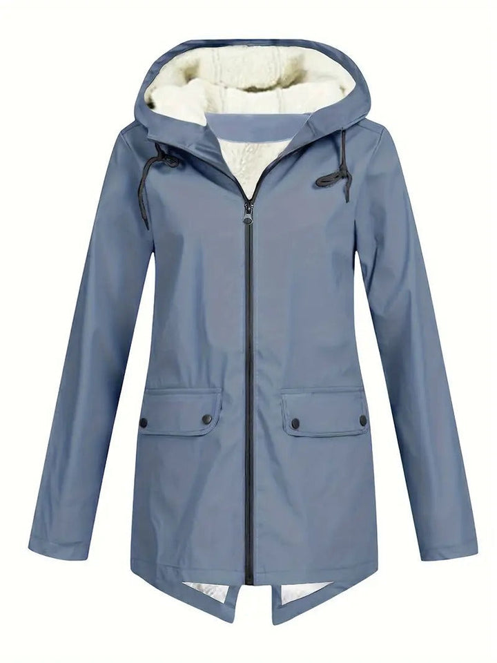 Rosalie | Veste zippée