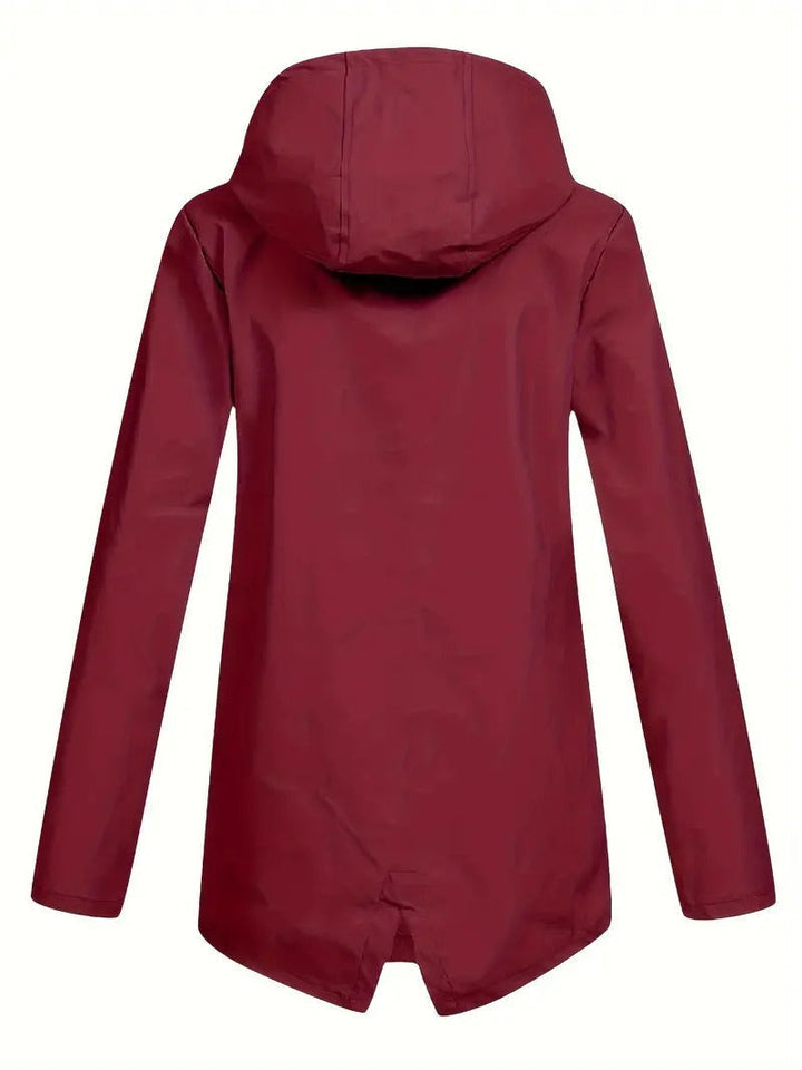 Rosalie | Veste zippée