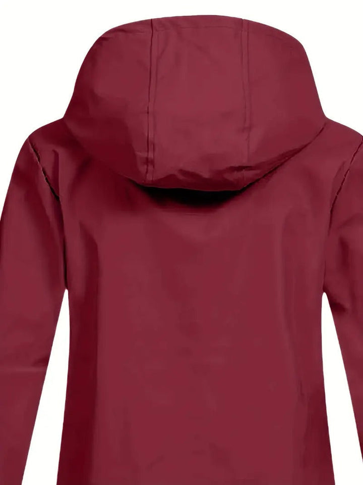 Rosalie | Veste zippée