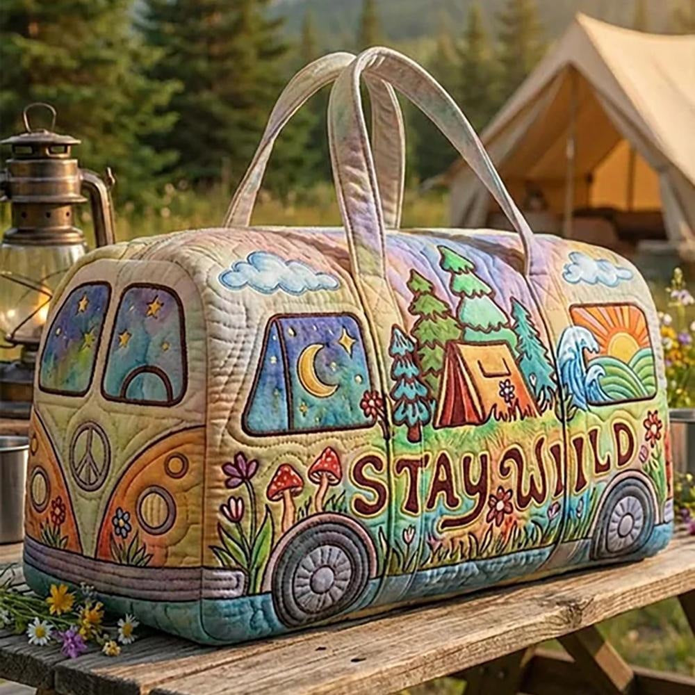 Germaine™ | Sac Week-end Esprit Plein Air