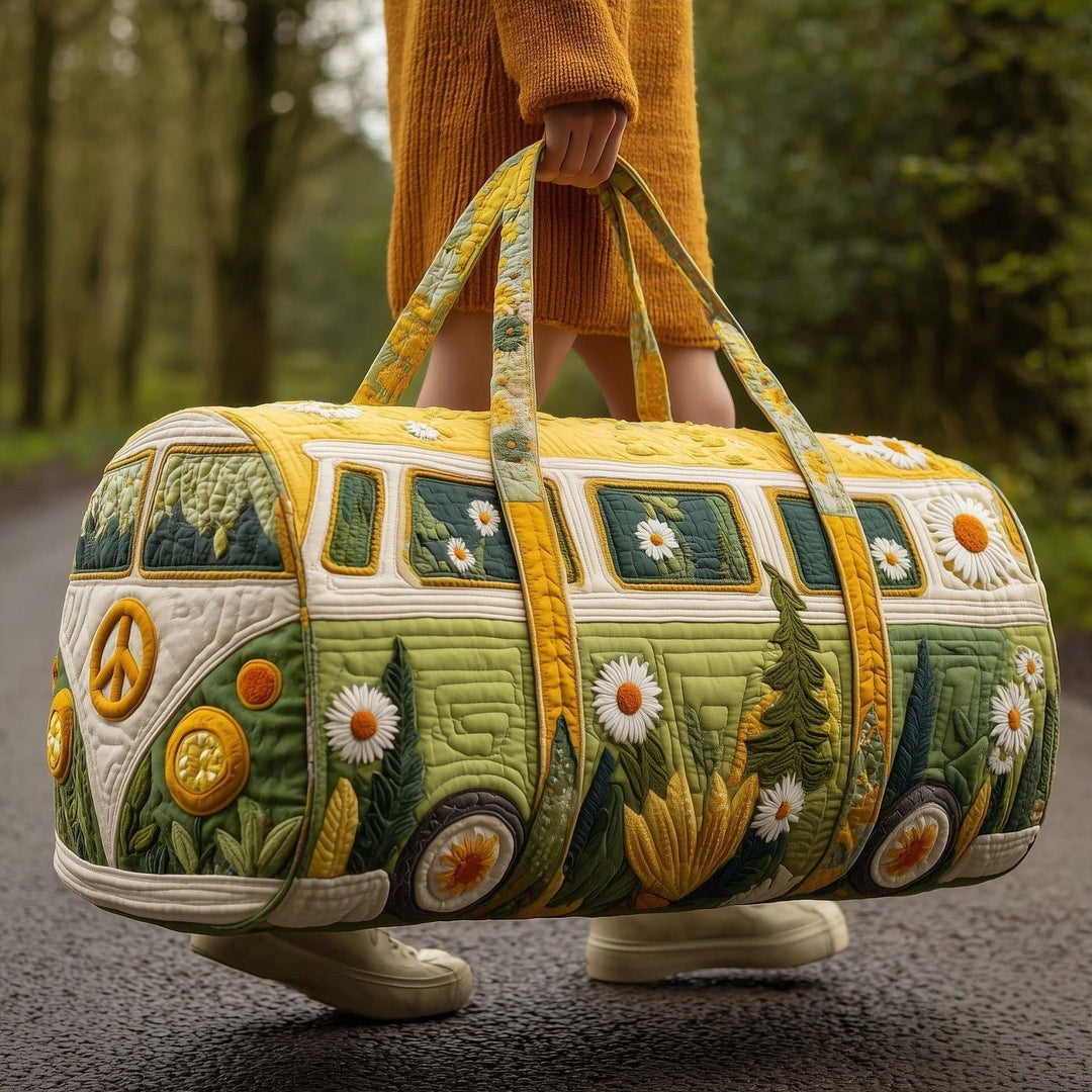 Bernadette™ | Sac Week-end Prairie en Fleurs