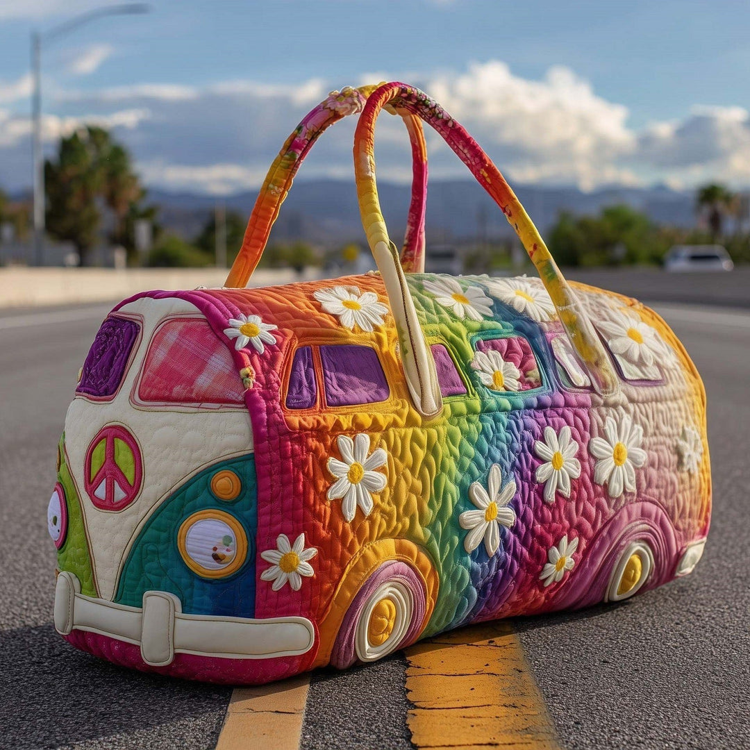 Odile™ | Sac Week-end Arc-en-ciel