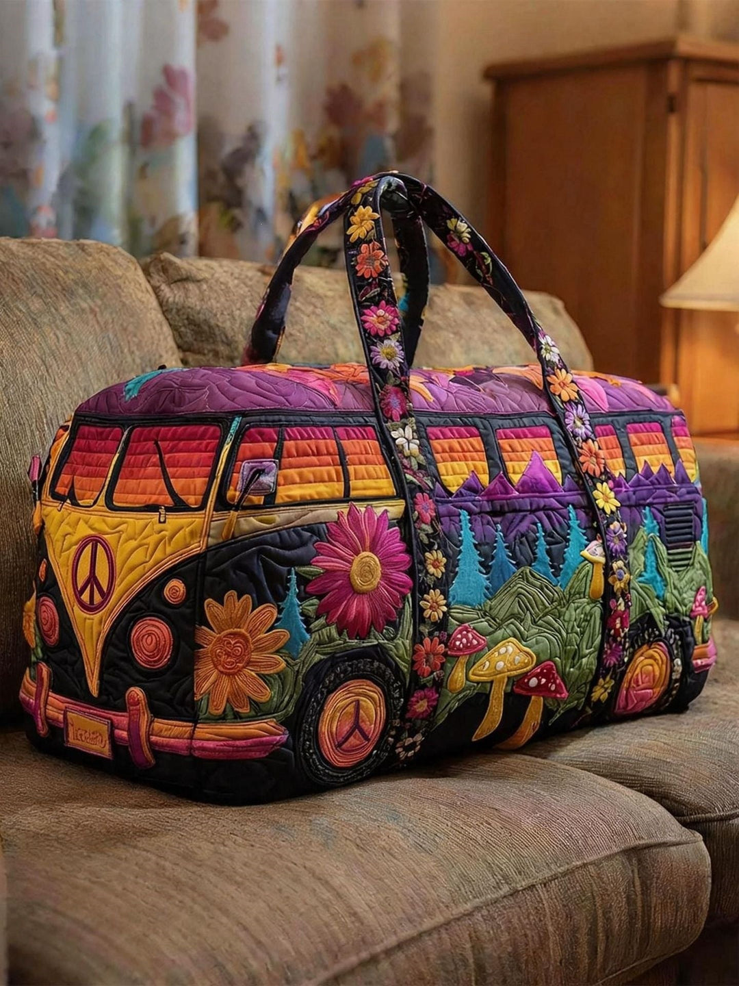 Danielle™ | Sac Week-end Couleurs Vives